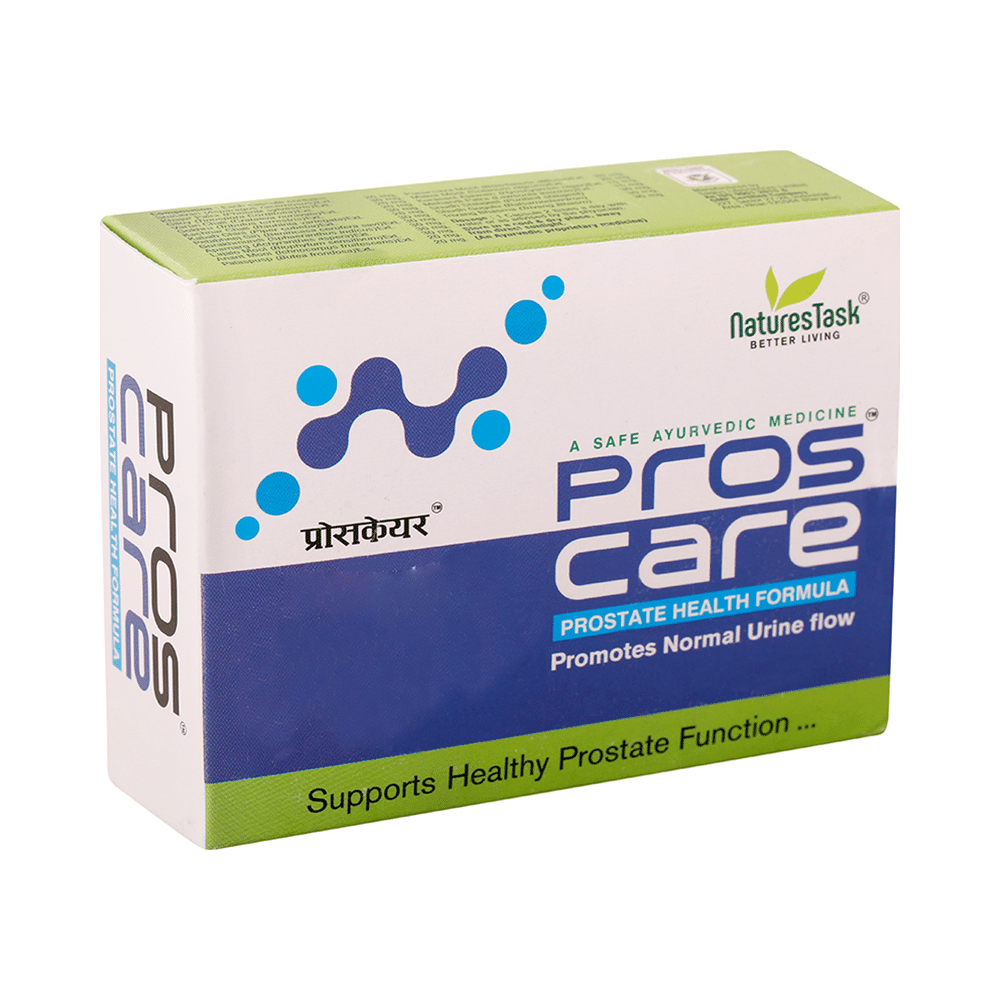 Naturestask Proscare Capsule