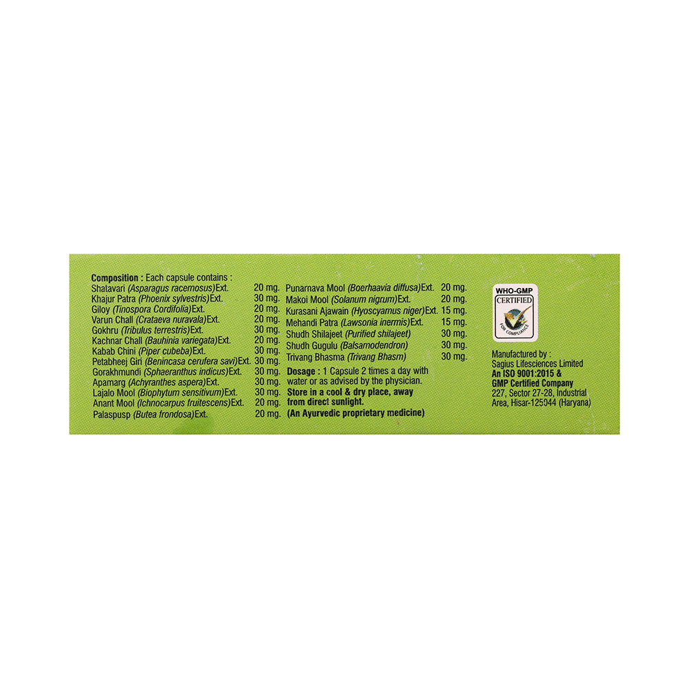 Naturestask Proscare Capsule - Image 4