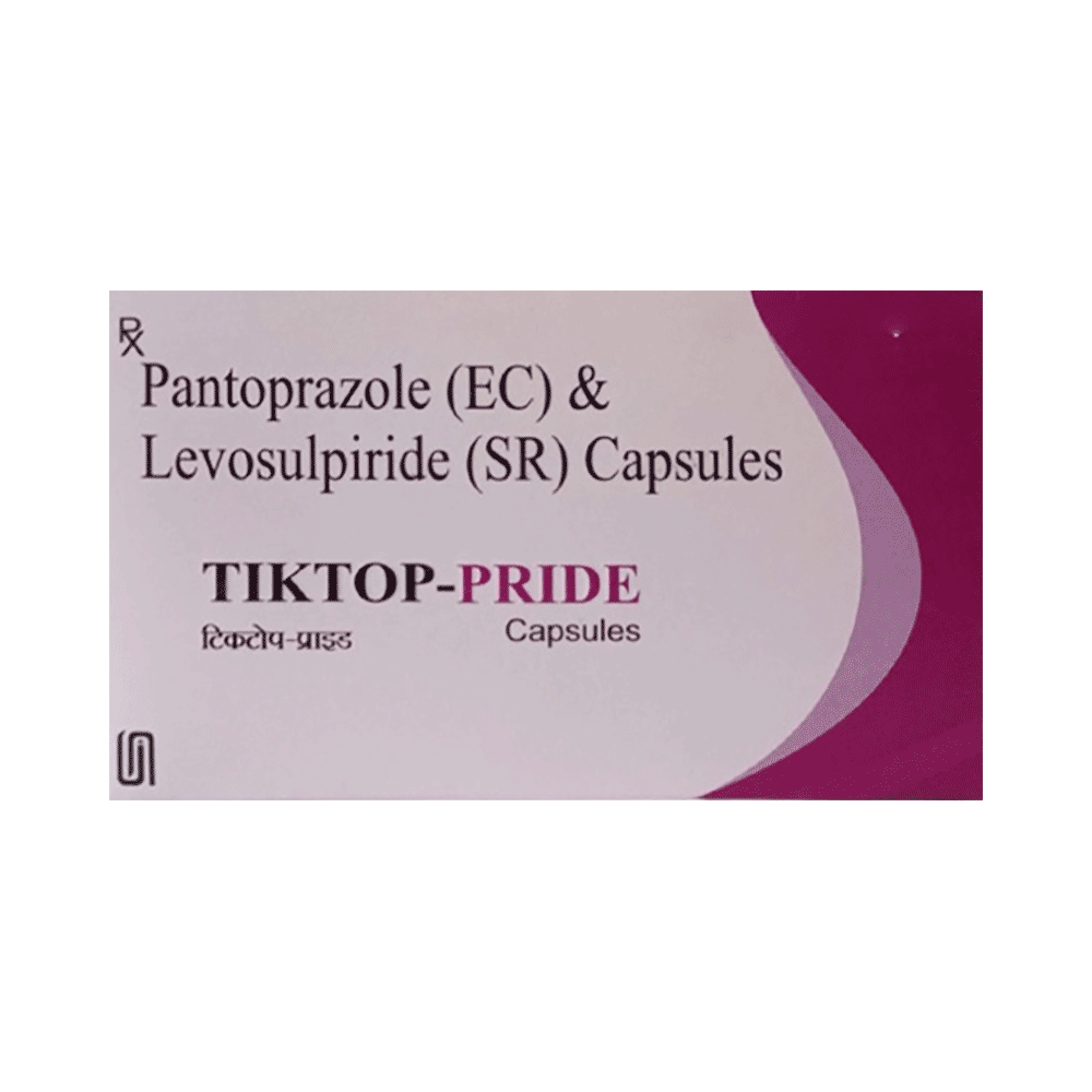 Tiktop-Pride Capsule SR - Image 1