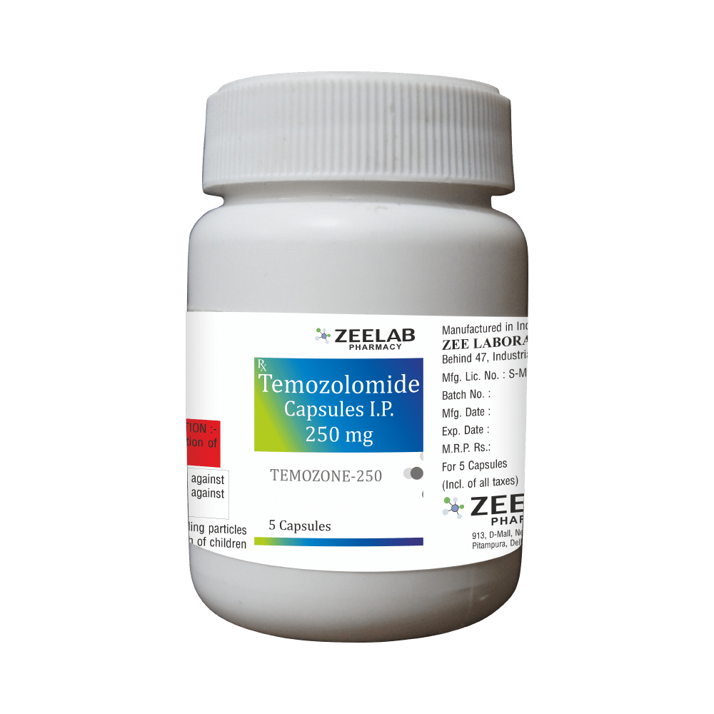 Temozone 250 Capsule - Image 1