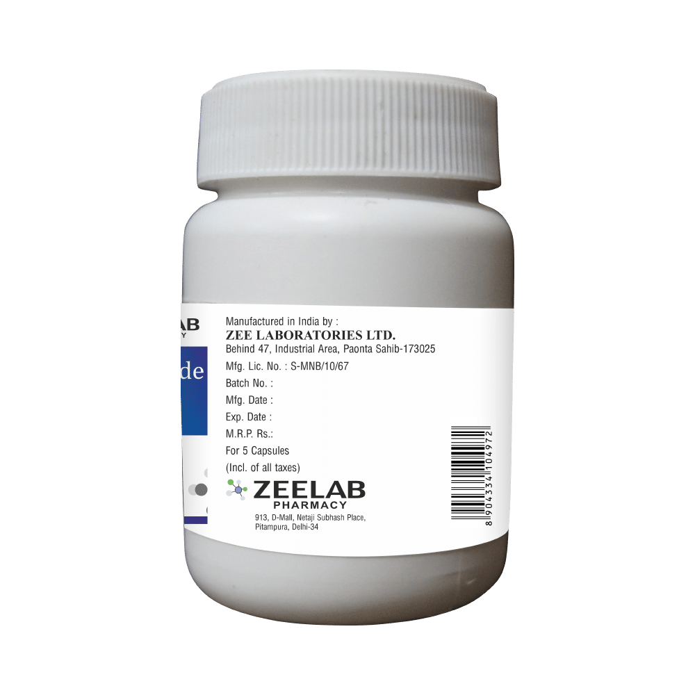 Temozone 250 Capsule - Image 2