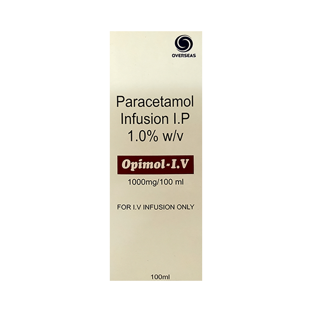 Opimol I.V Infusion - Image 1