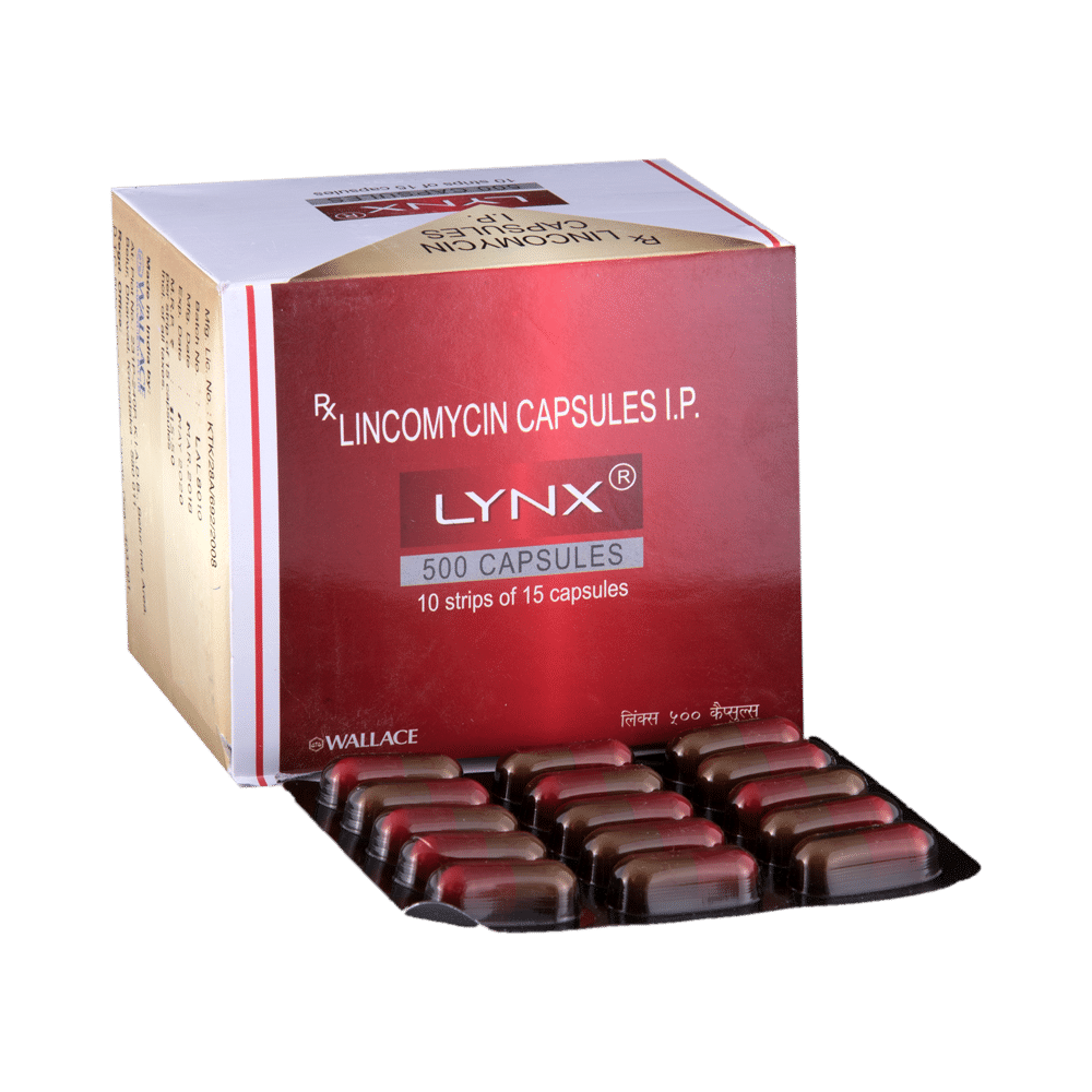 Lynx 500 Capsule