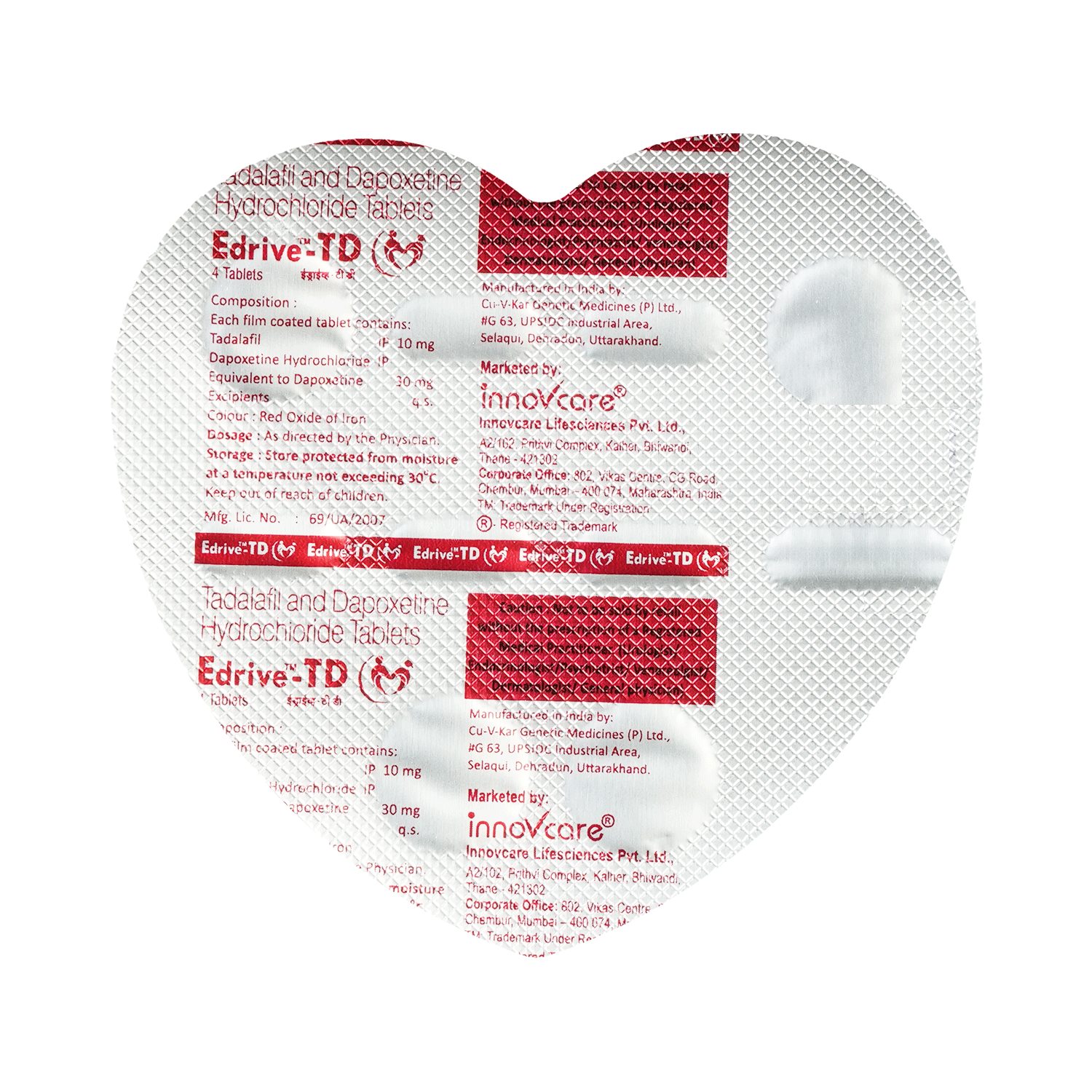 Edrive-TD Tablet - Image 5