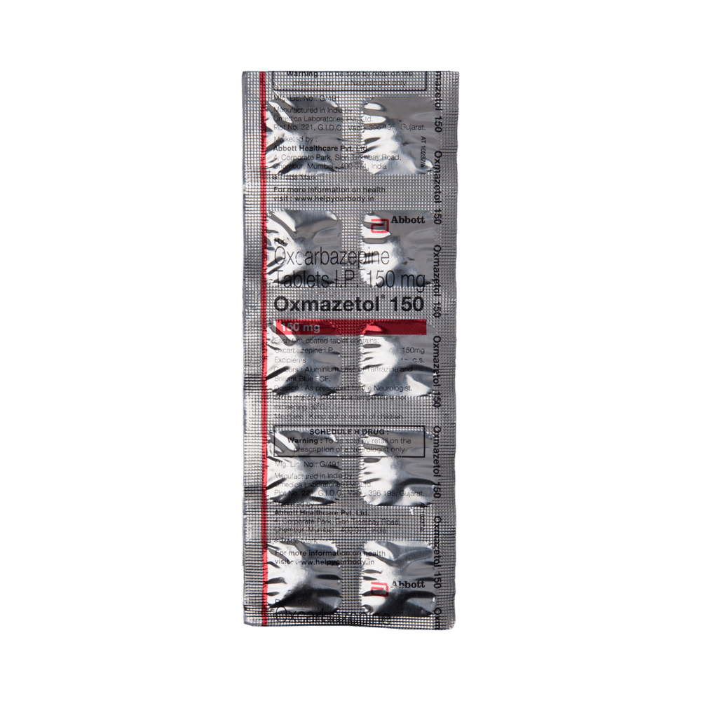 Oxmazetol 150 Tablet - Image 4