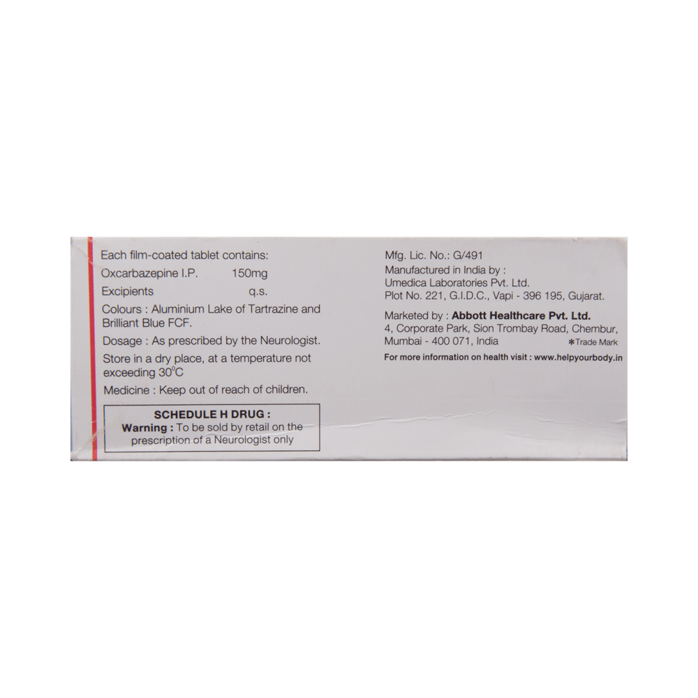 Oxmazetol 150 Tablet - Image 3