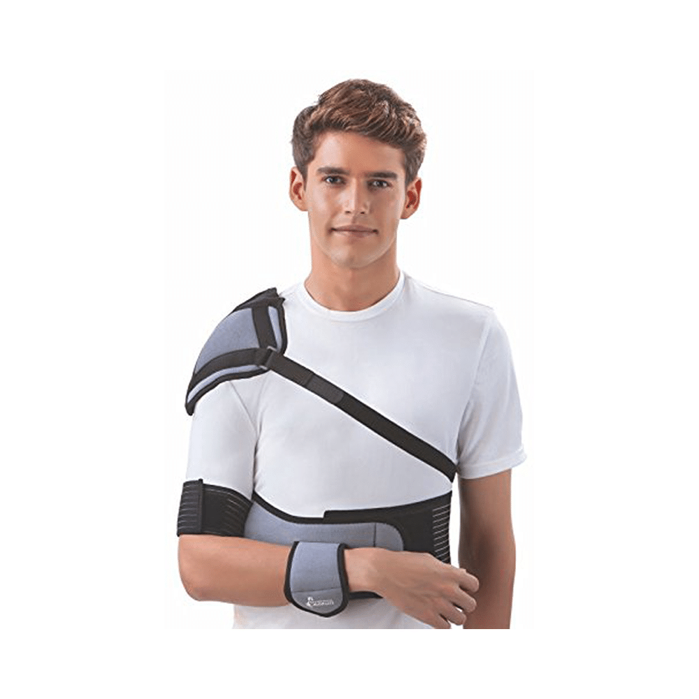 Dyna 1623 Elastic Shoulder Immobiliser XL
