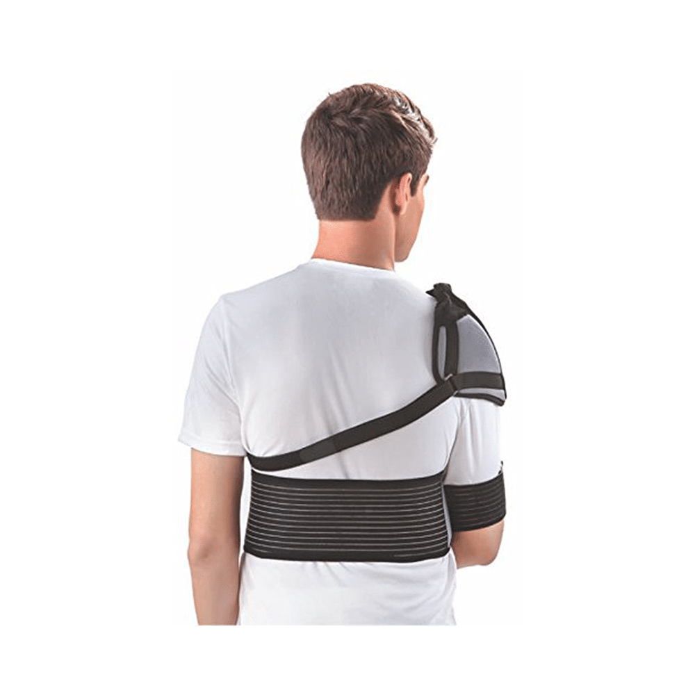 Dyna 1623 Elastic Shoulder Immobiliser XL - Image 2
