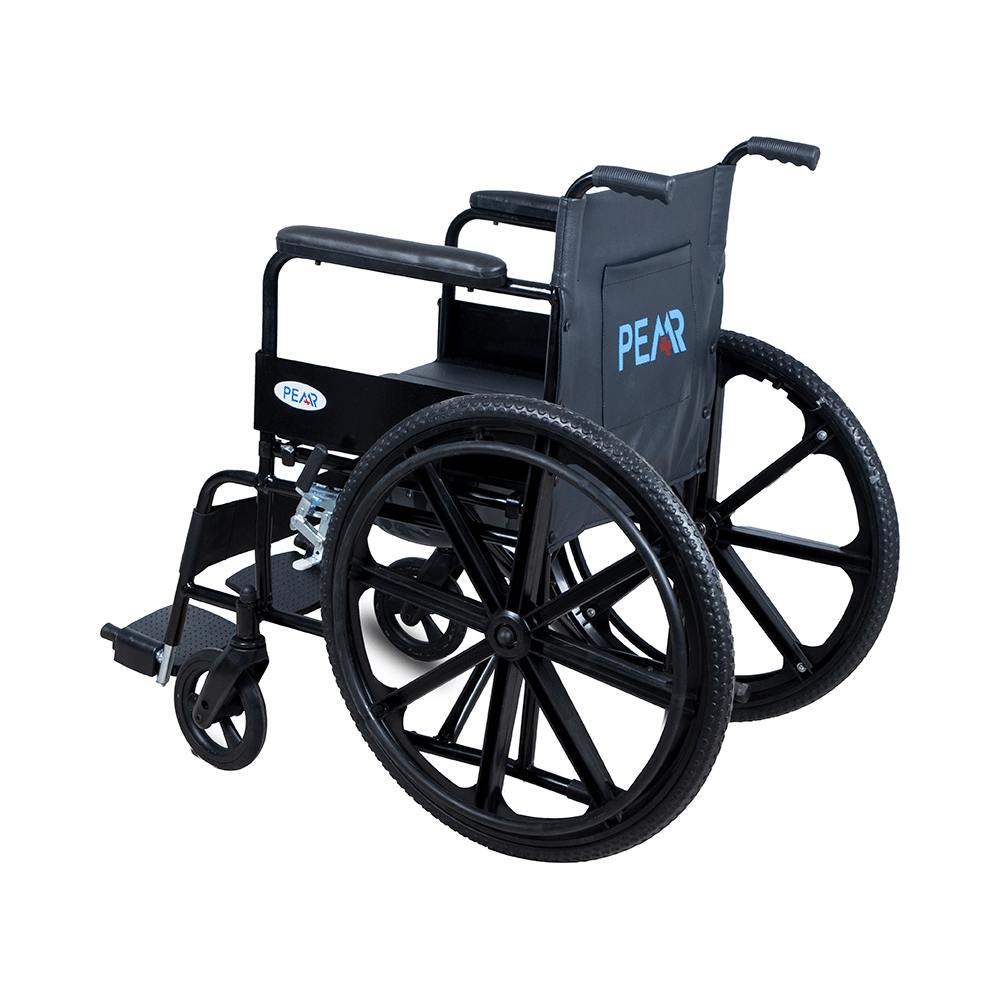 Peaar Ezee Commode Wheelchair - Image 3