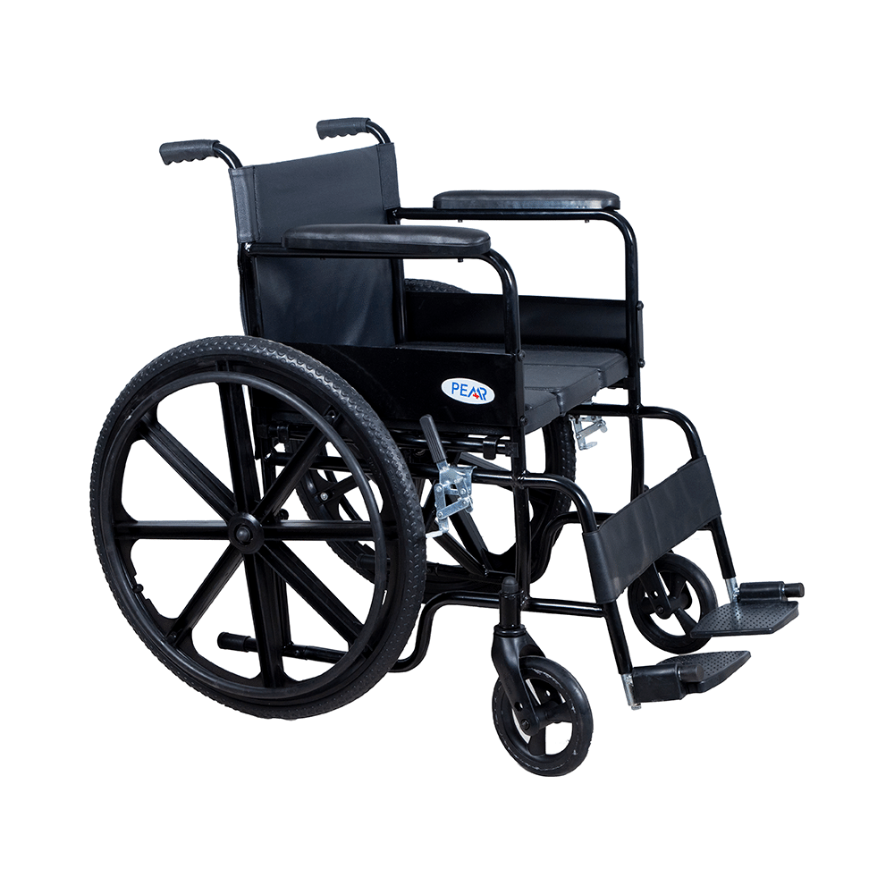 Peaar Ezee Commode Wheelchair - Image 2