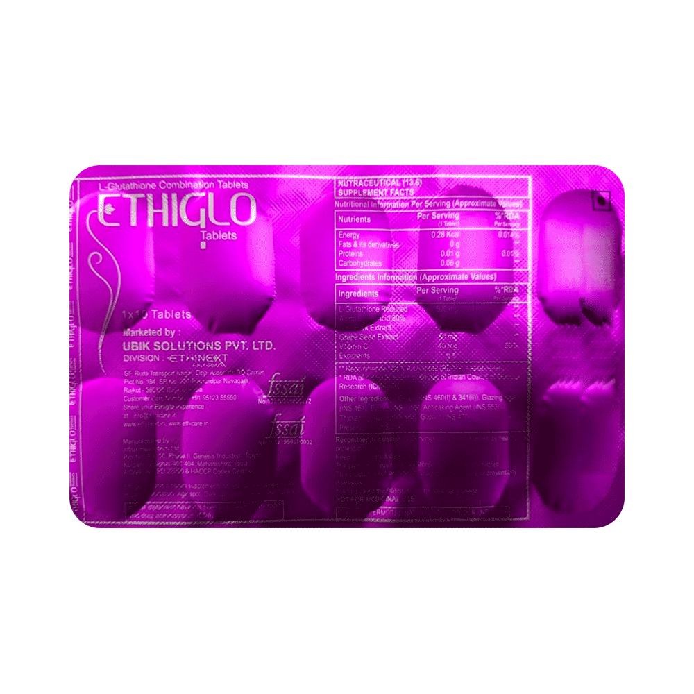 Ethiglo Tablet - Image 3