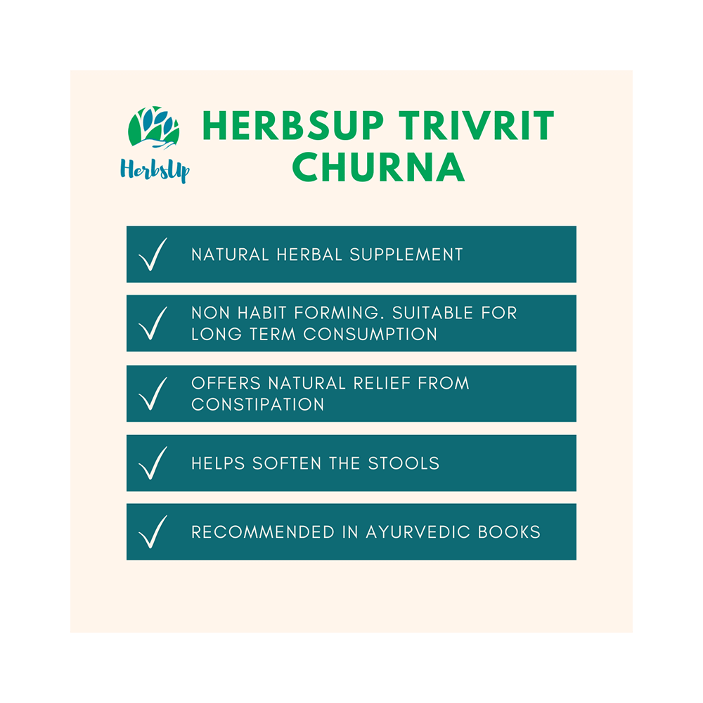 HerbsUp Trivrith Churnam - Image 2
