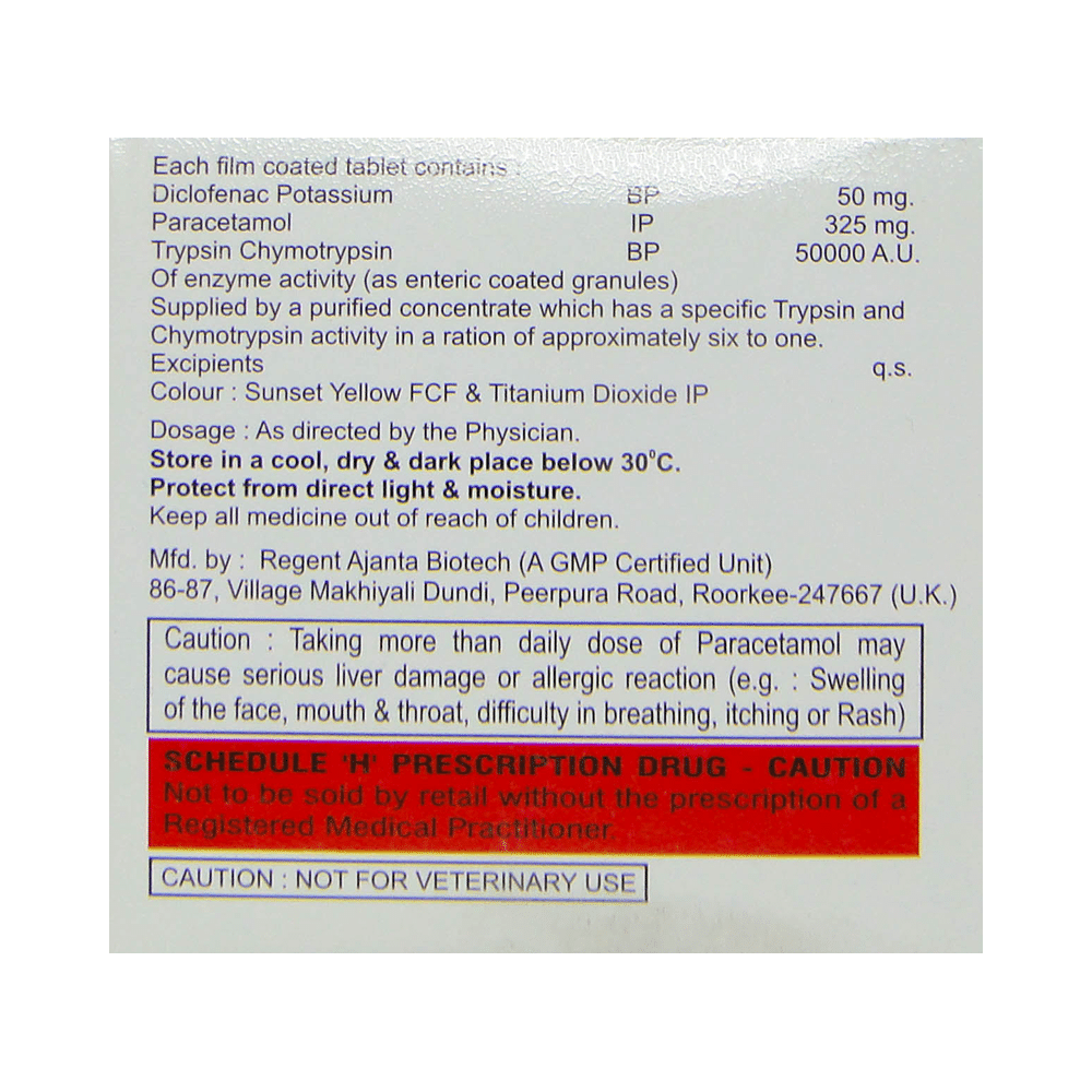 Triptoflam Tablet - Image 2