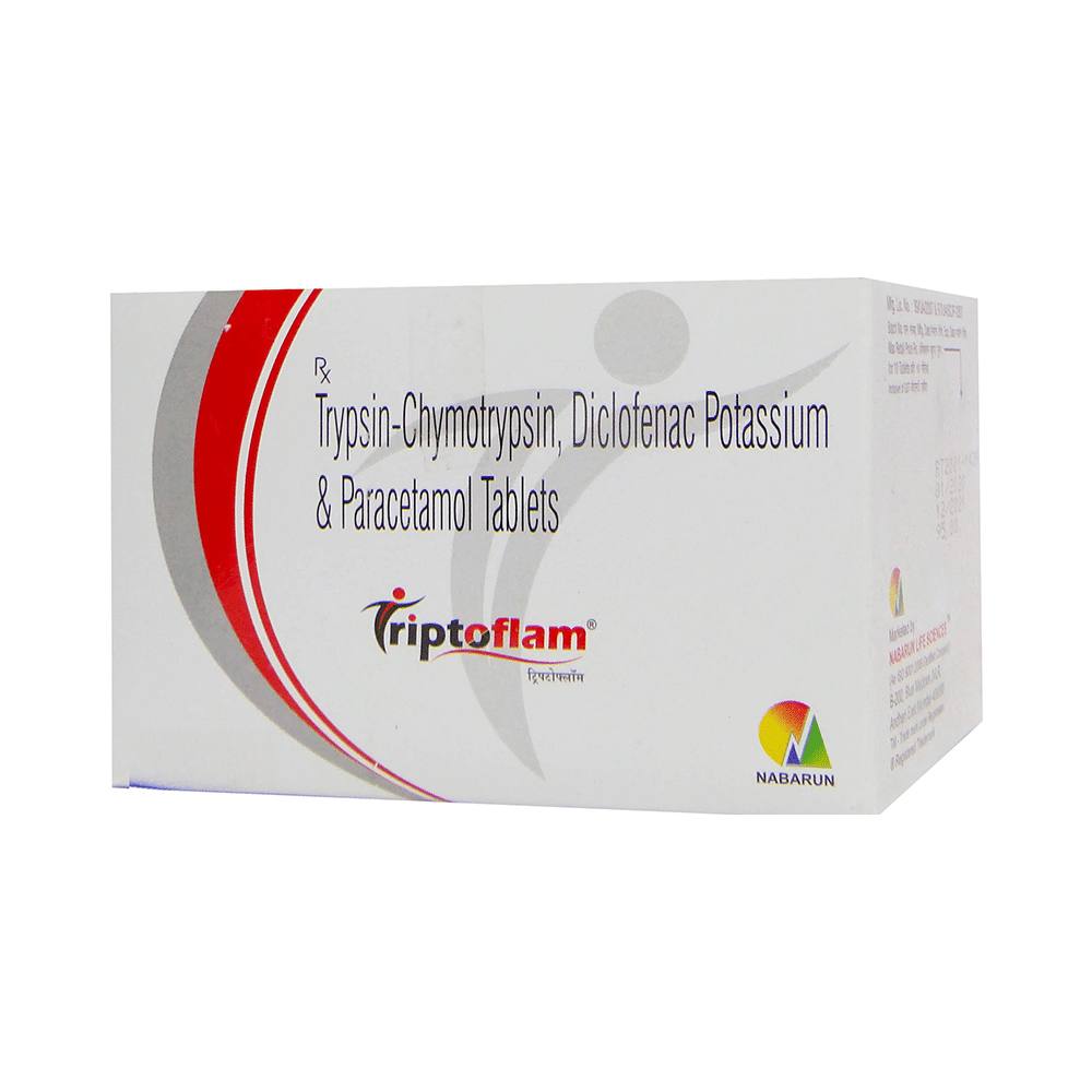 Triptoflam Tablet