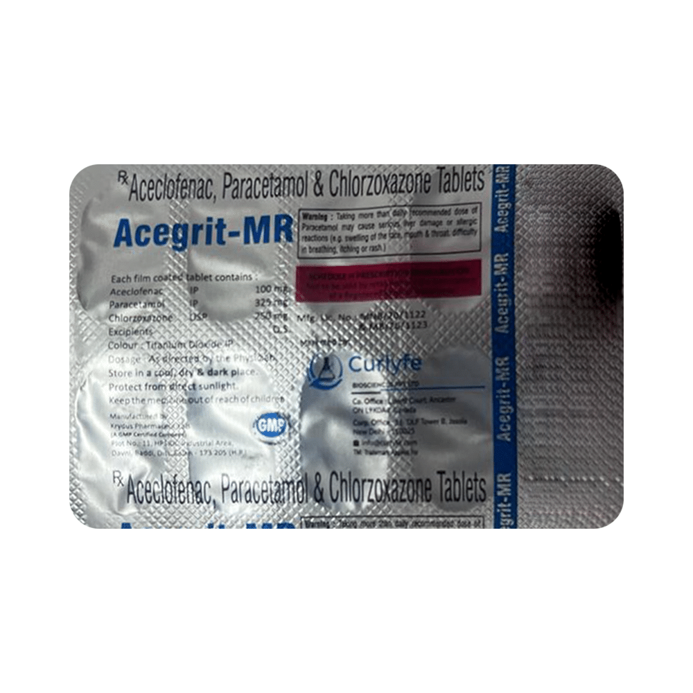 Acegrit-MR Tablet - Image 4