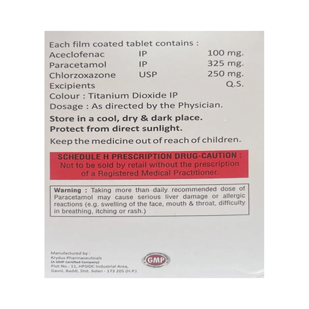 Acegrit-MR Tablet - Image 2