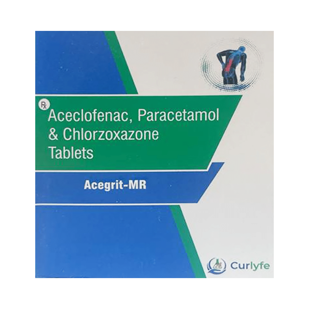 Acegrit-MR Tablet - Image 1