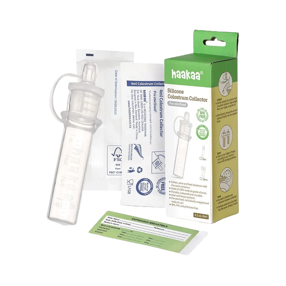 Haakaa Silicon Colostrum Collector - Image 1