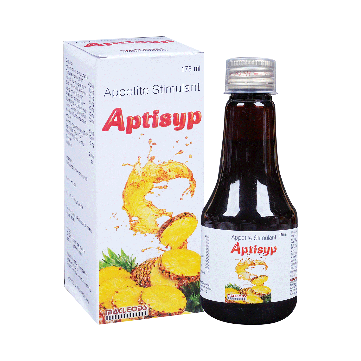 Aptisyp Syrup