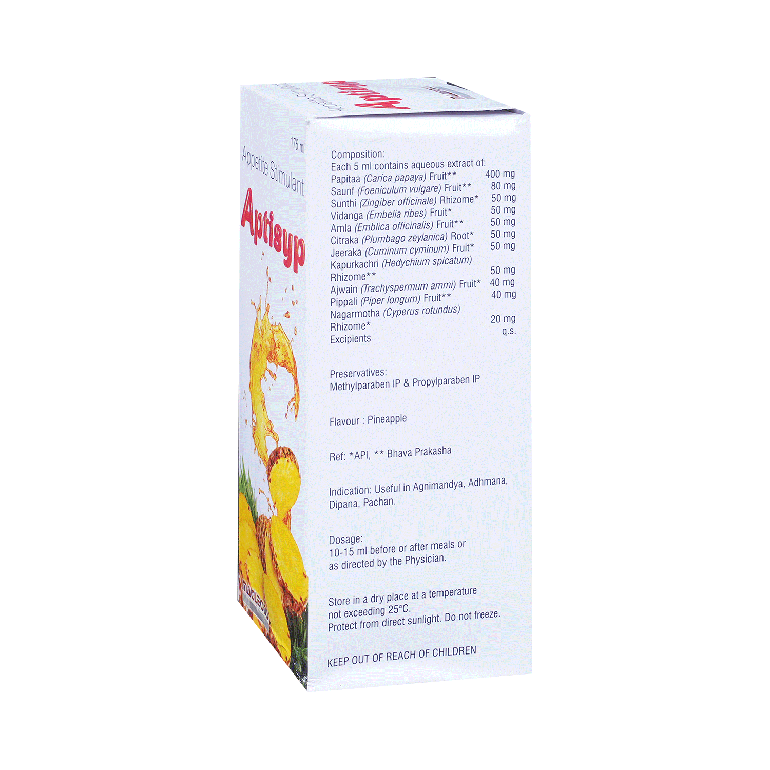 Aptisyp Syrup - Image 3