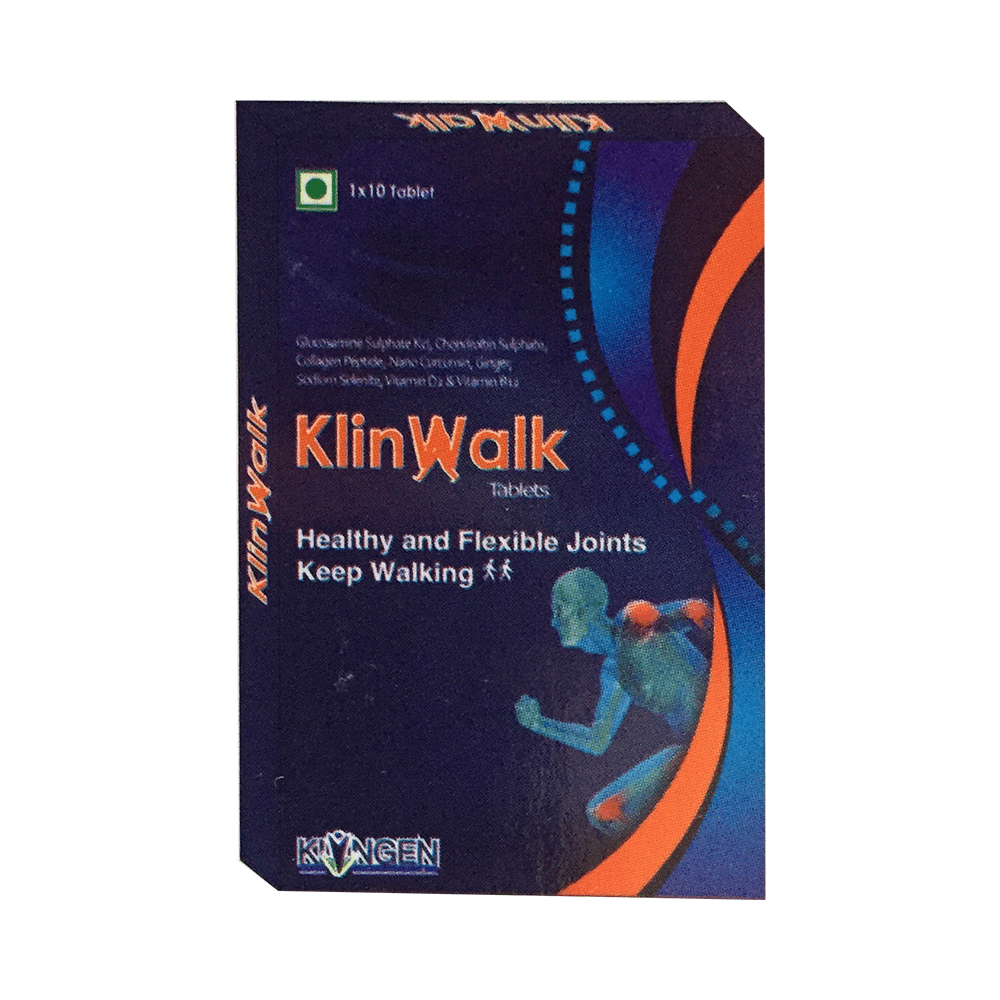 KlinWalk Tablet - Image 1