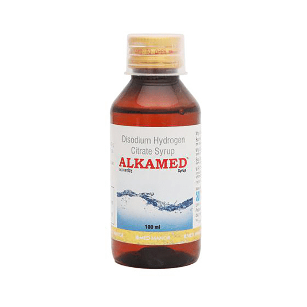 Alkamed Syrup - Image 1
