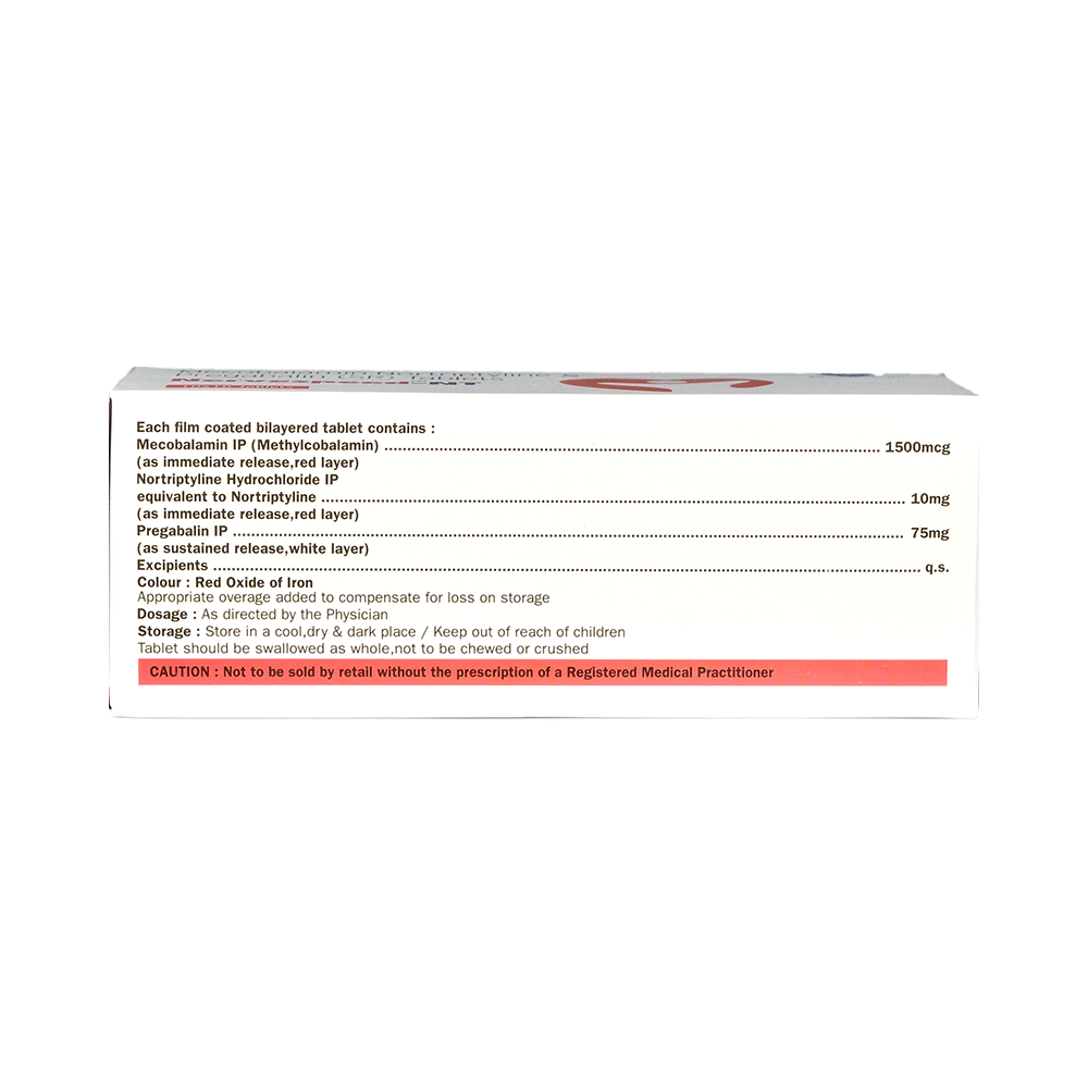 Nervespeed-NT Tablet SR - Image 2