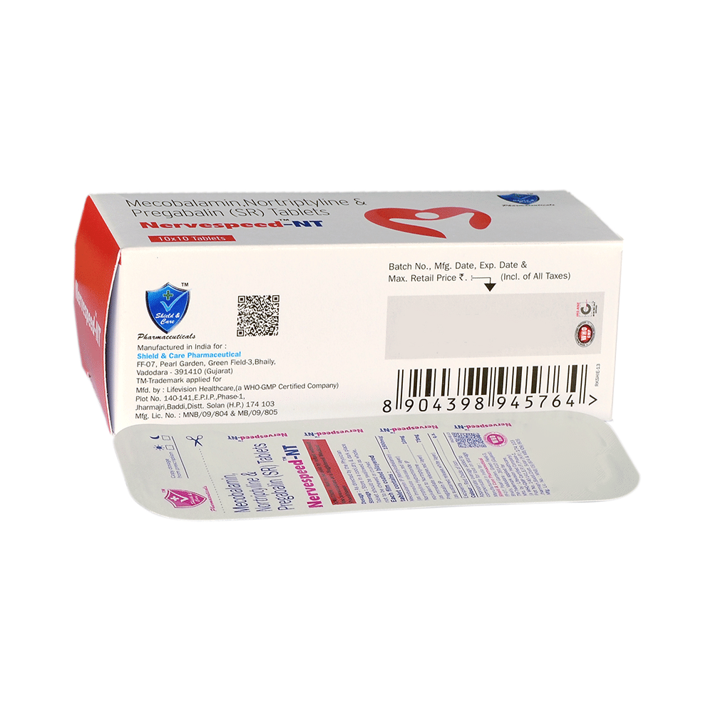 Nervespeed-NT Tablet SR - Image 3