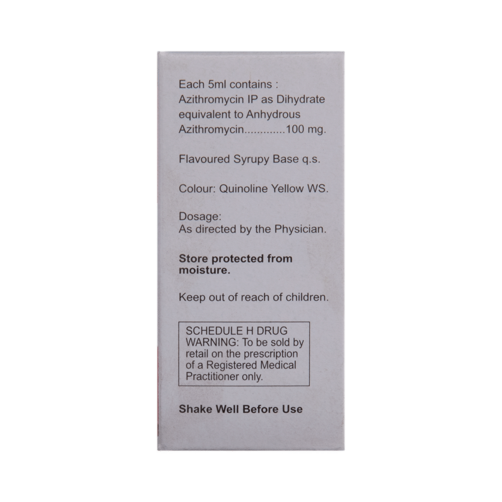 Pratham 100 Rediuse Oral Suspension - Image 3