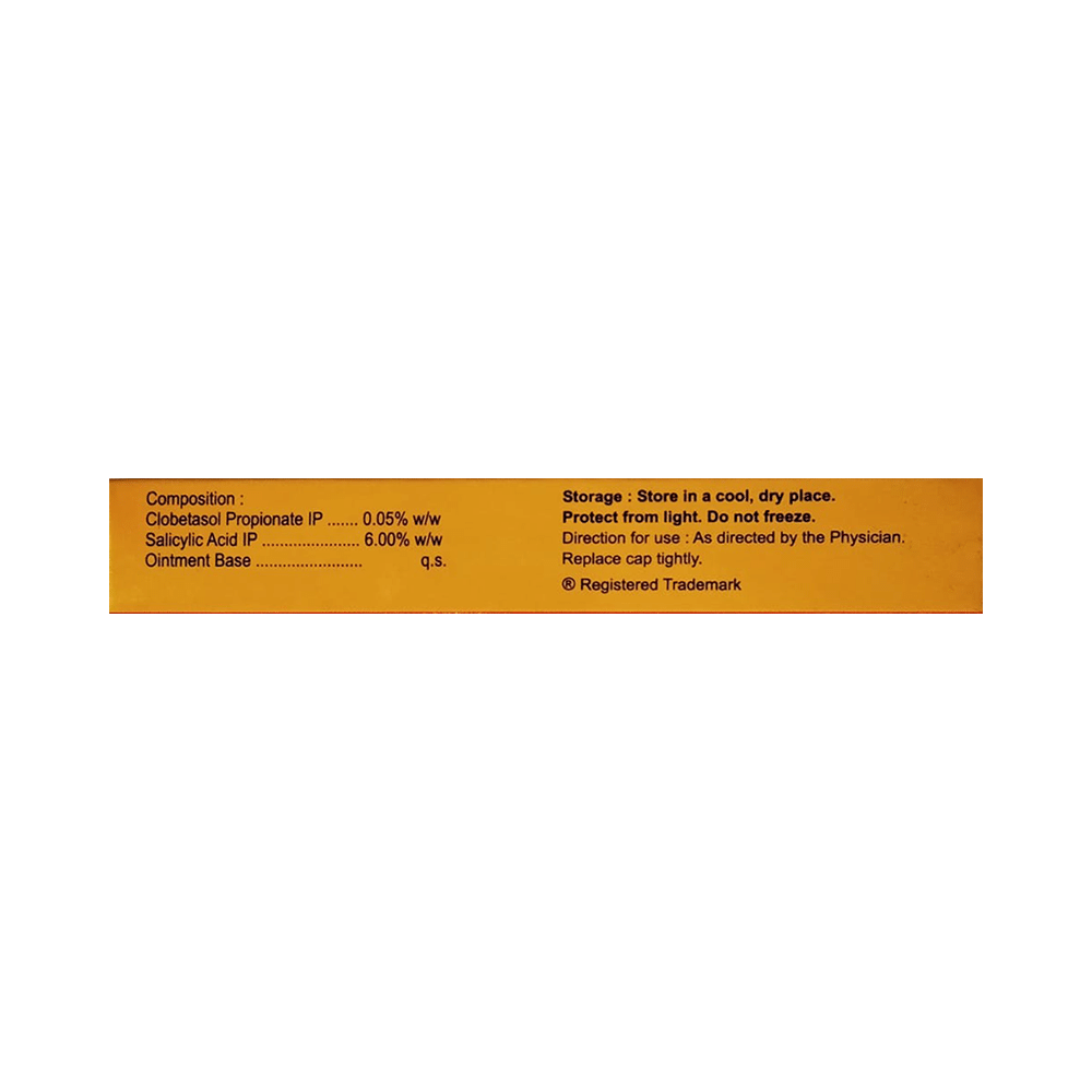 Salista C Ointment - Image 3