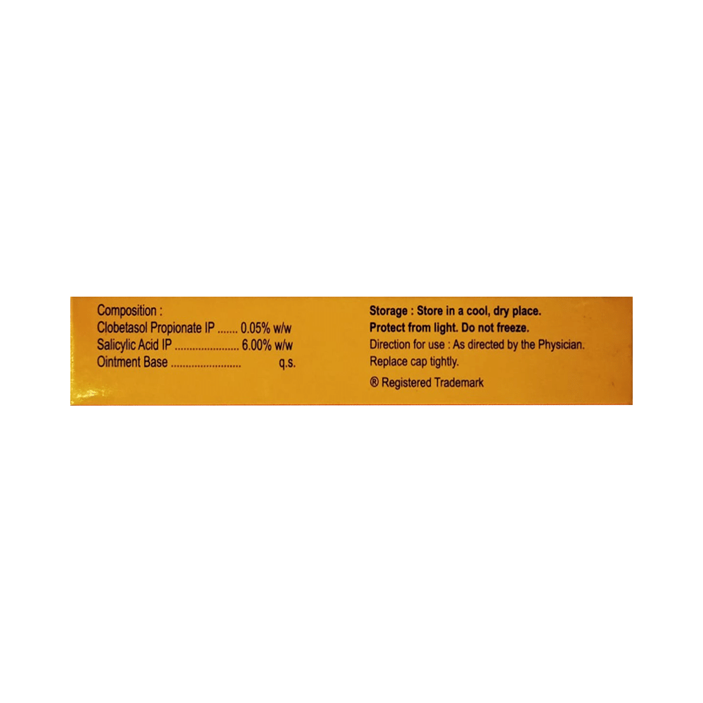 Salista C Ointment - Image 2