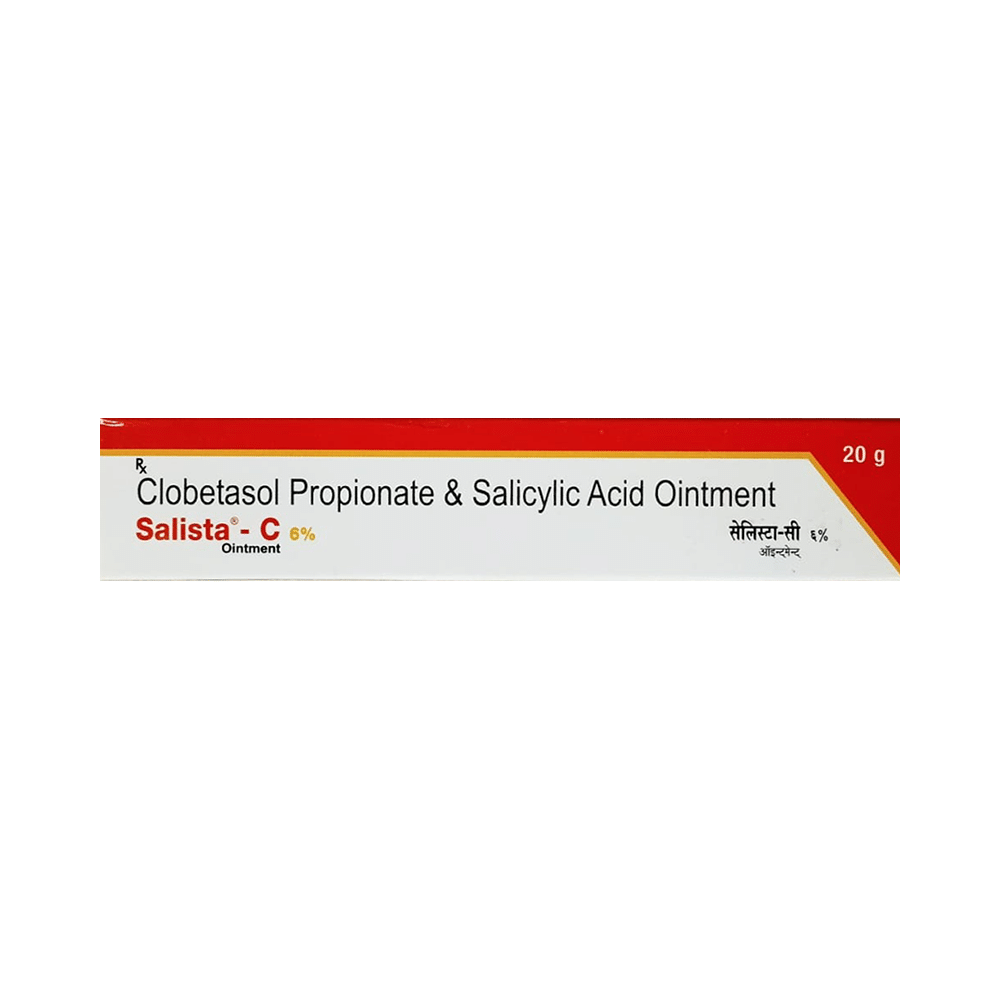 Salista C Ointment - Image 1