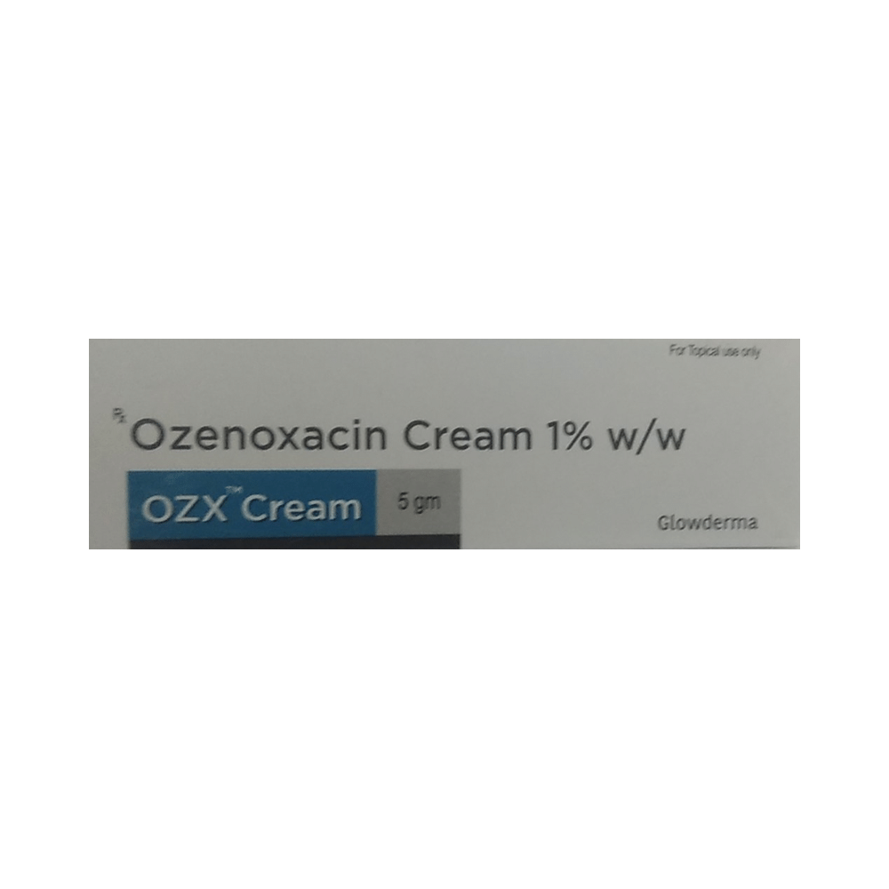 Ozx Cream - Image 1