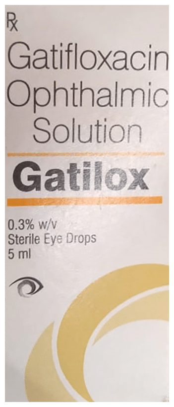 Gatilox Eye Drops