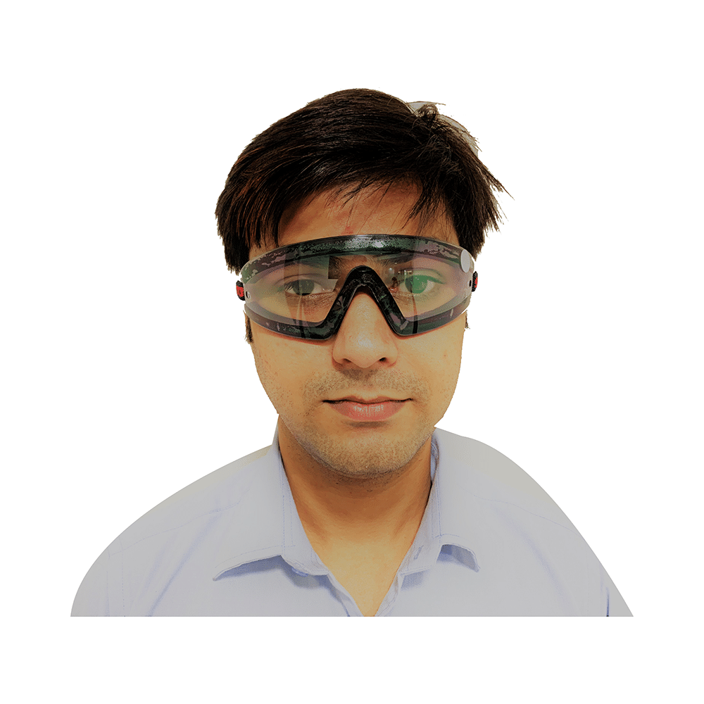 Studds Safety Eye Goggle - Image 1