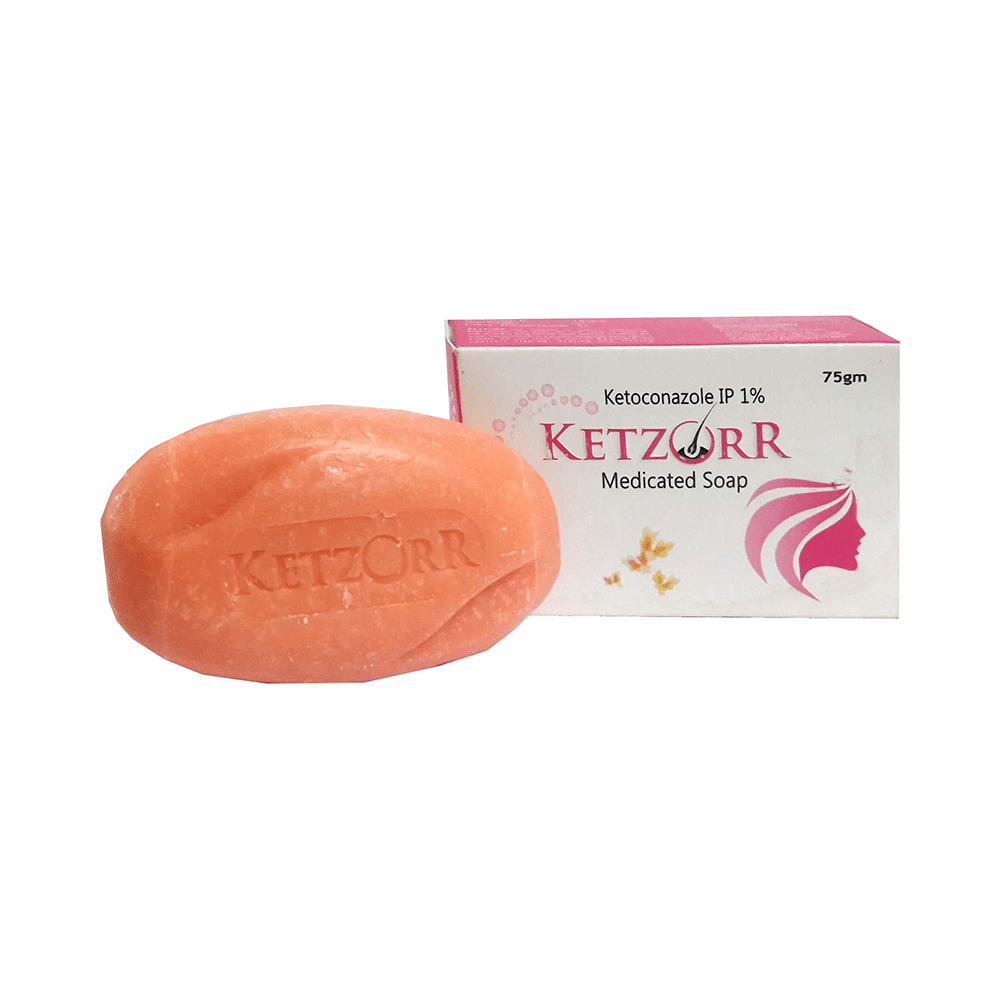 Ciaga Ketzorr Soap