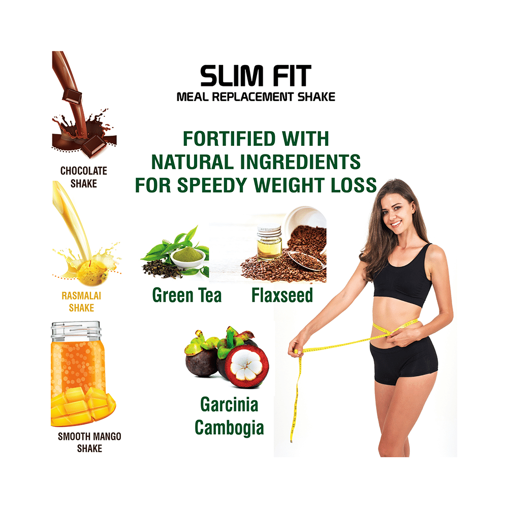 Primal Health Science Slim Fit Meal Replacement Shake  Powder Chocolate - Image 6
