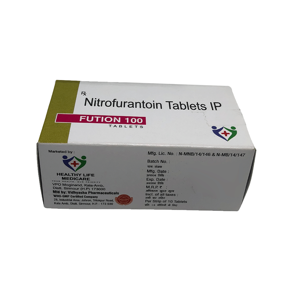 Fution 100 Tablet - Image 3