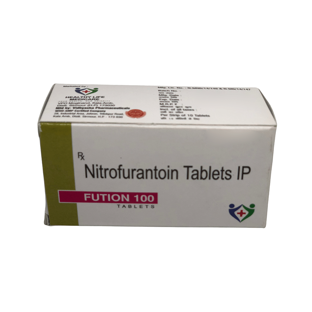 Fution 100 Tablet - Image 1