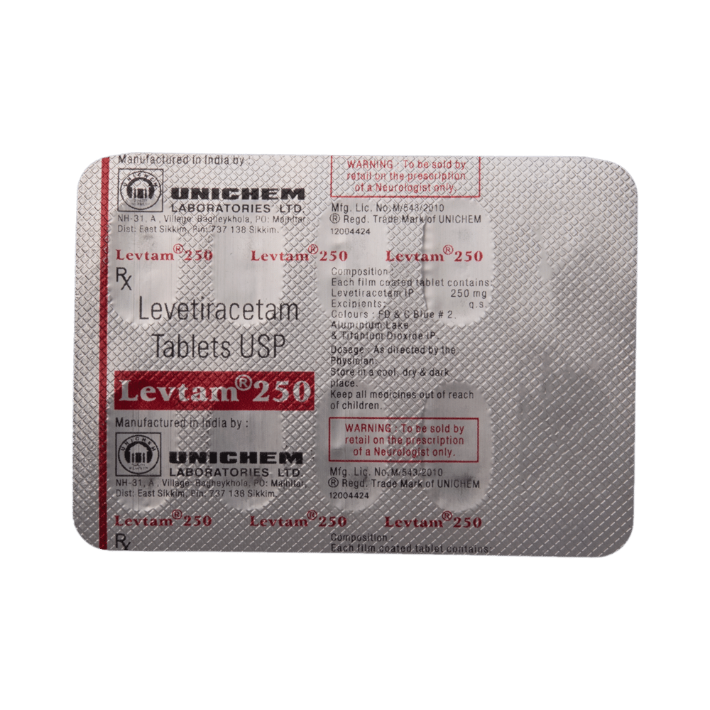 Levtam 250 Tablet - Image 5