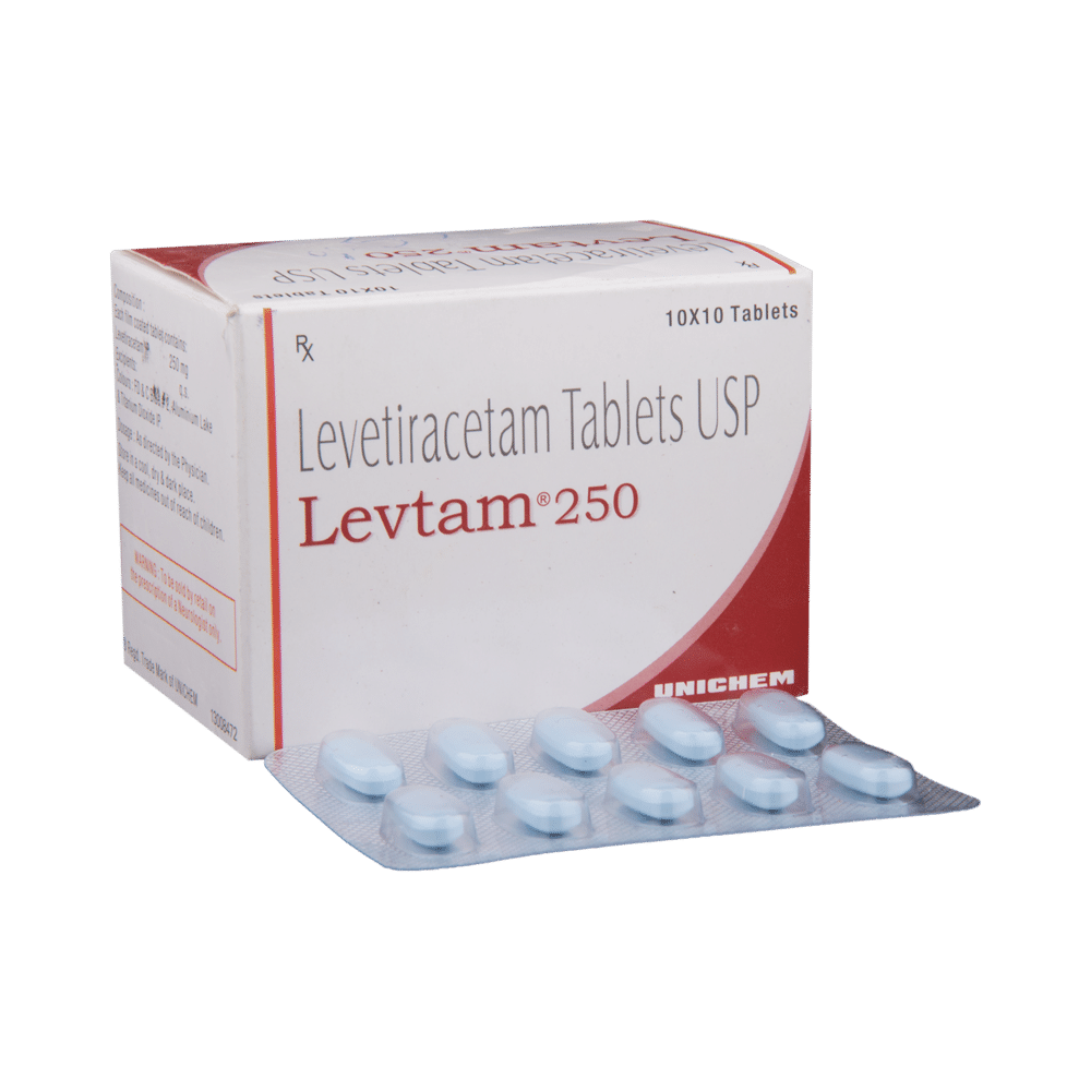 Levtam 250 Tablet - Image 1