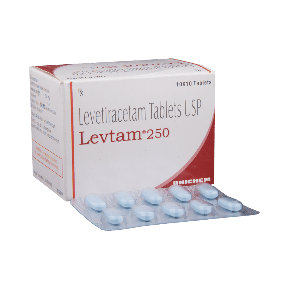 Levtam 250 Tablet