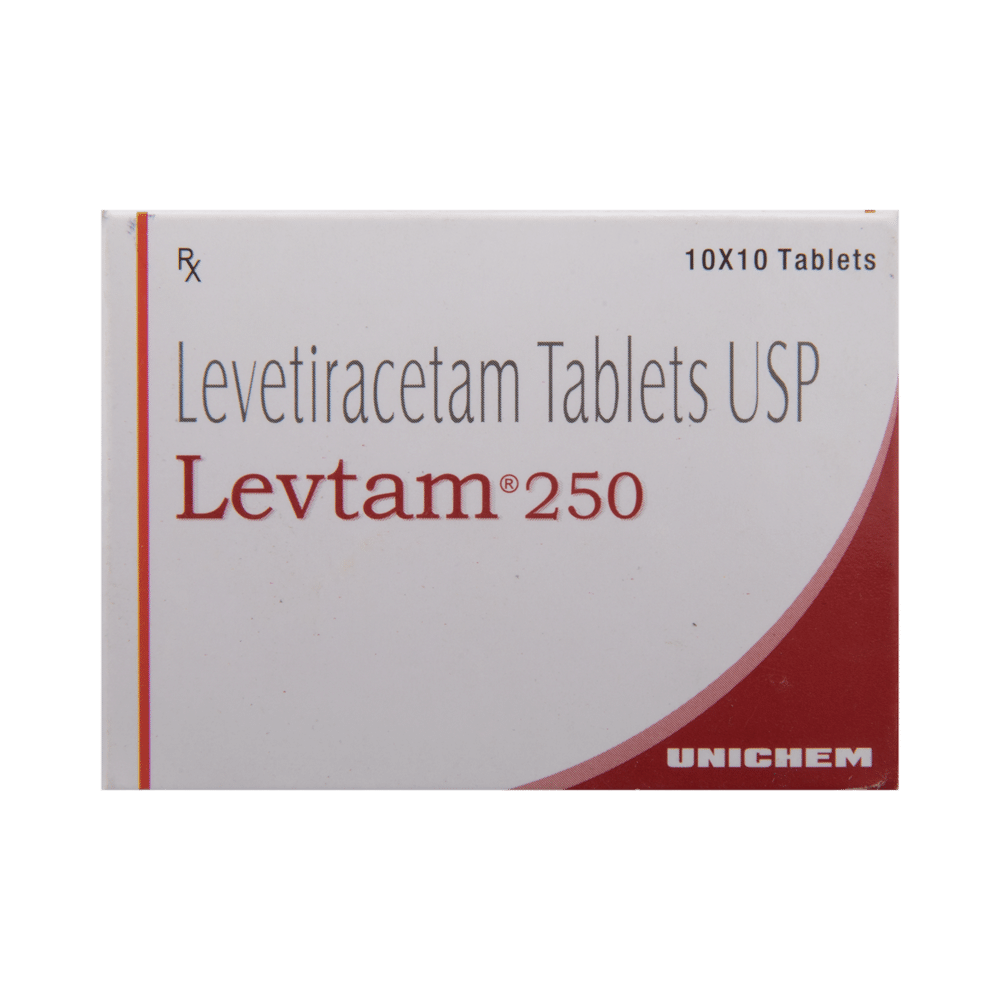 Levtam 250 Tablet - Image 2