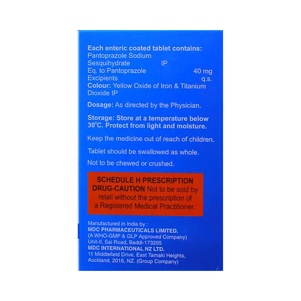 Panois 40 Tablet - Image 2