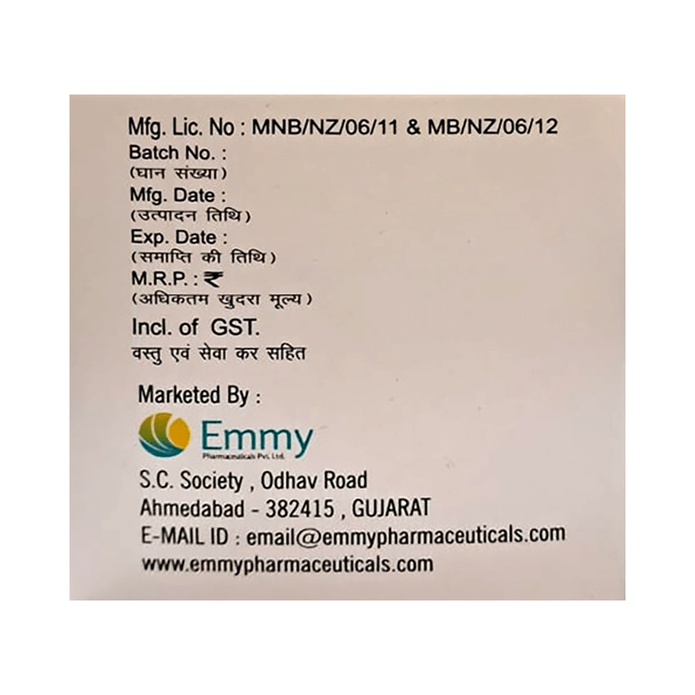 Emmygesic-SP Tablet - Image 3
