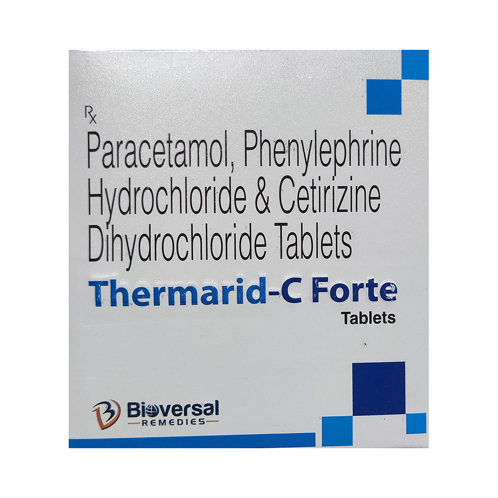 Thermarid-C Forte Tablet