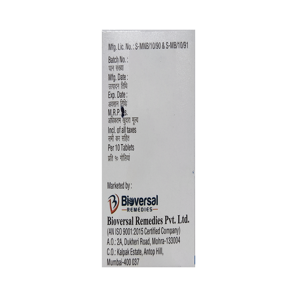 Thermarid-C Forte Tablet - Image 3