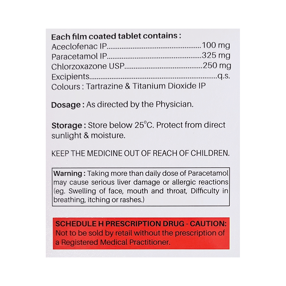 Acxil-MR Tablet - Image 2
