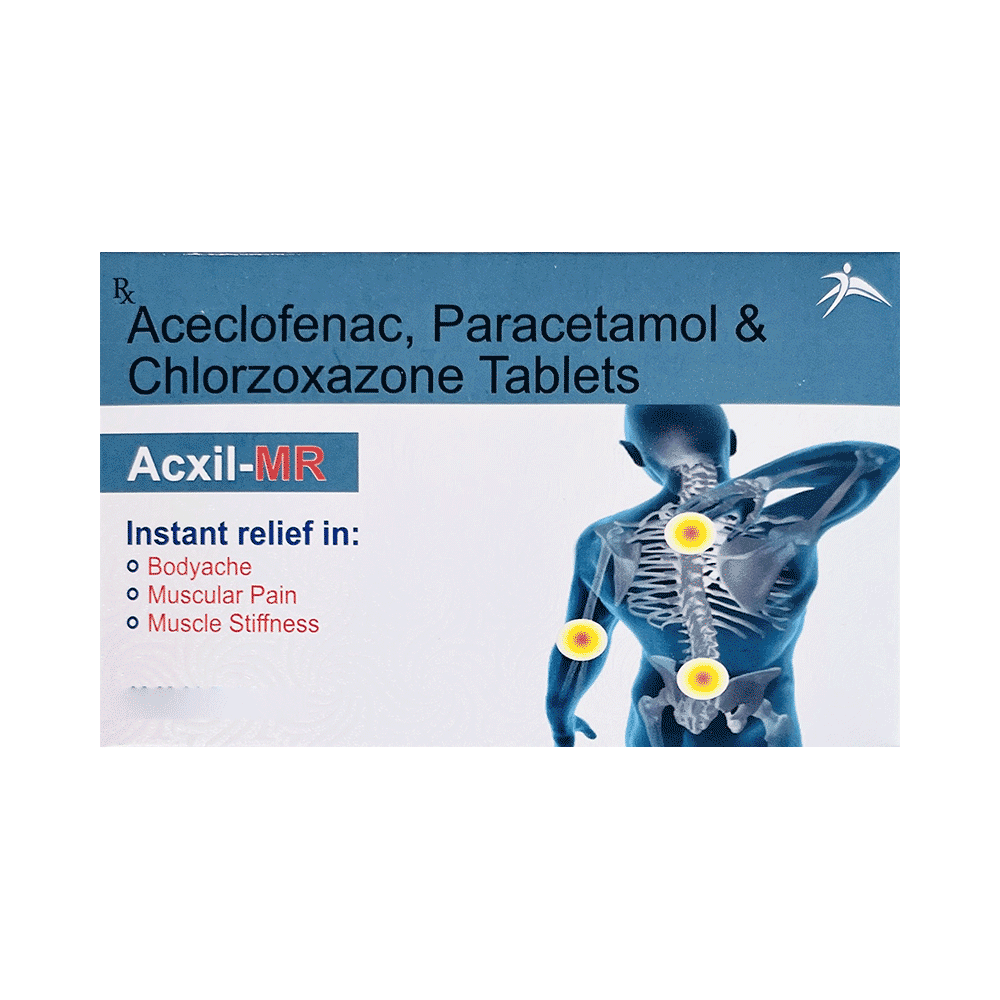 Acxil-MR Tablet