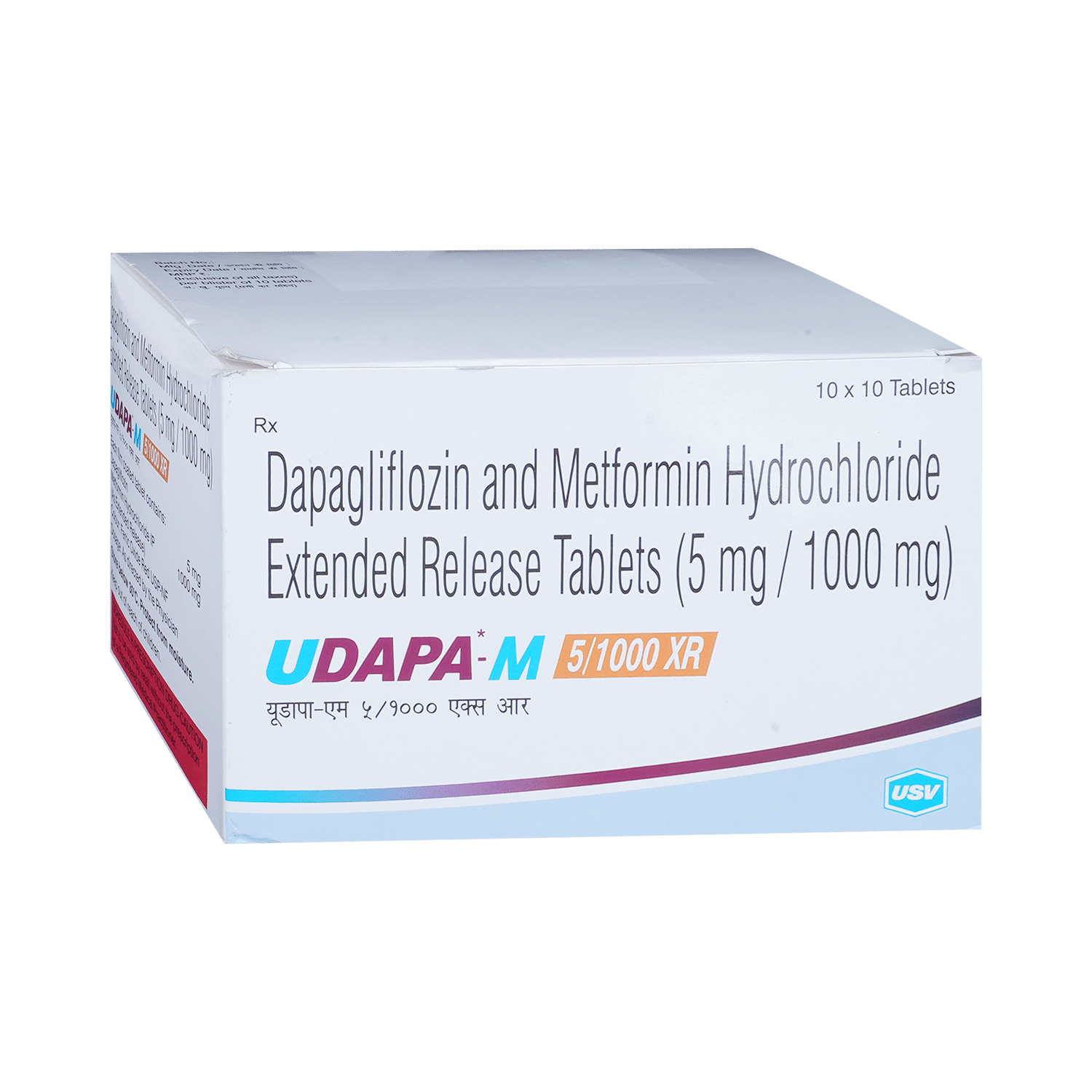 Udapa M 5/1000 XR Tablet - Image 2